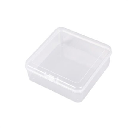 The plastic box