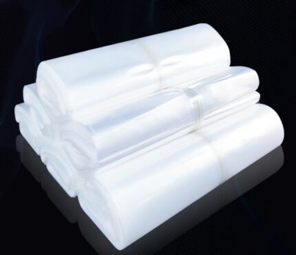 Plastic packaging bag