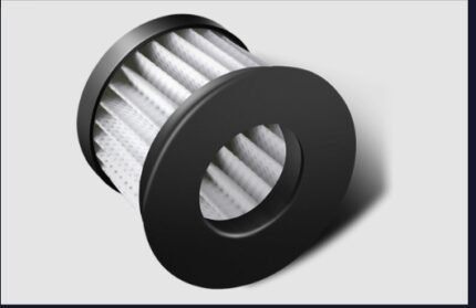 Vacuum cleaner filter cartridge