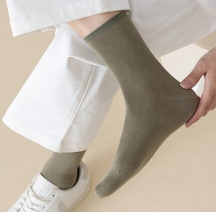 Cotton socks