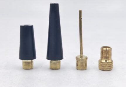 Plastic nozzle set